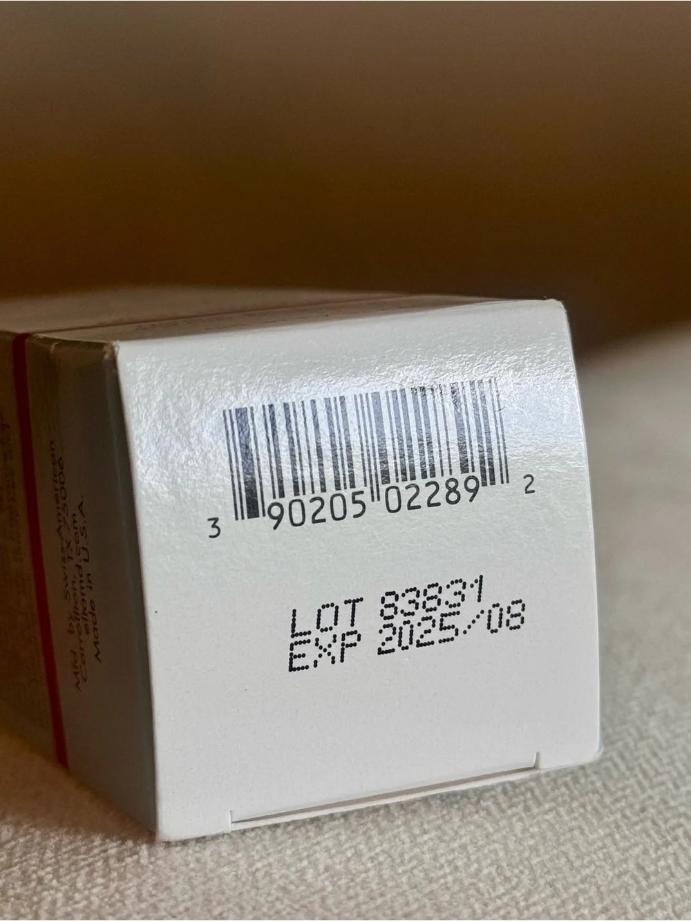 UV Daily - Sealed & New in Box